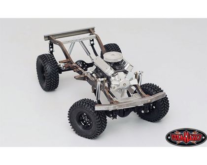 RC4WD The Ultimate Scale Shocks 60mm Black