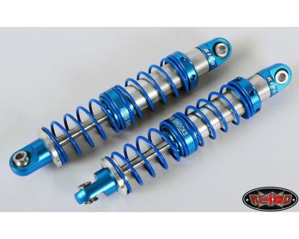 RC4WD King Off-Road Scale Dual Spring Shocks 80mm