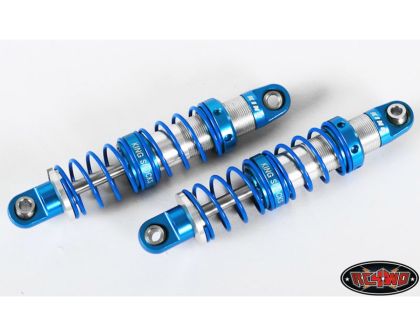 RC4WD King Off-Road Scale Dual Spring Shocks 70mm
