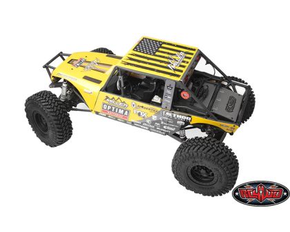 RC4WD Front Shocks for RC4WD Miller Motorsports Pro Rock Racer
