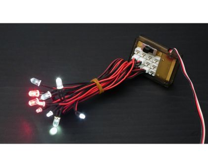 RC4WD Super Bright Scale Light System 2