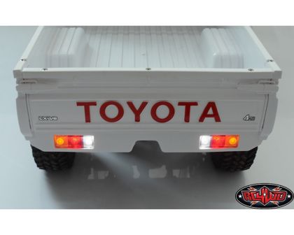 RC4WD LED Basic Lighting System for Toyota Land Cruiser 70 LC70