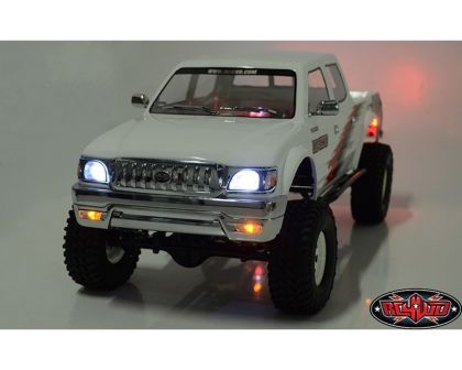 RC4WD LED Basic Lighting System for 2001 Toyota Tacoma 4 Door Body
