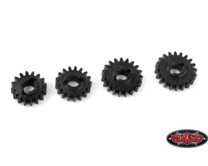 RC4WD Over/Under Drive Transfer Case Gears for Trail Finder 3
