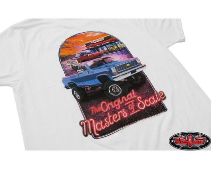 RC4WD K10 T-Shirt S
