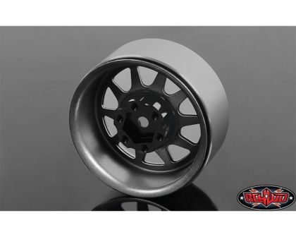 RC4WD Stamped Steel 1.9 Single Beadlock Wheel Plain