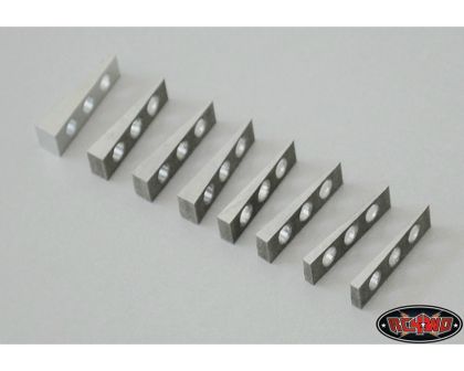 RC4WD Superlift Driveshaft Alignment Degree Shims