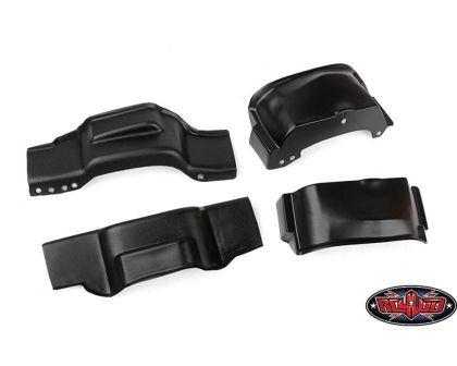 RC4WD Inner Fender Set for Toyota 4Runner and Xtra Cab