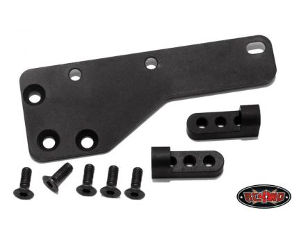 RC4WD Servo Mount for AX2 2 Speed Transmission