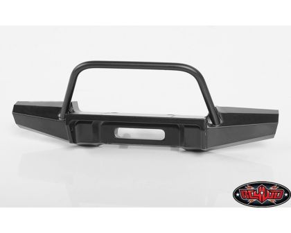 RC4WD Metal Front Winch Bumper for Traxxas TRX-4