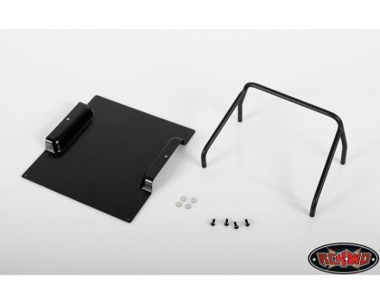 RC4WD Steel Roll Bar for Trail Finder 2