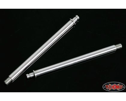 RC4WD Replacement Shock Shafts for King Shocks 110mm
