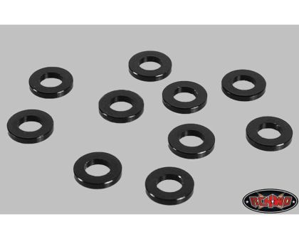 RC4WD 1mm Black Spacer with M3 Hole