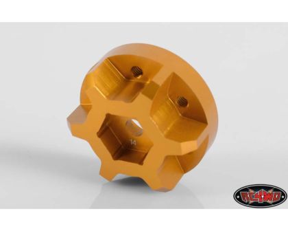 RC4WD 14mm Universal Hex for 40 Series and Clod Wheels RC4ZS0889