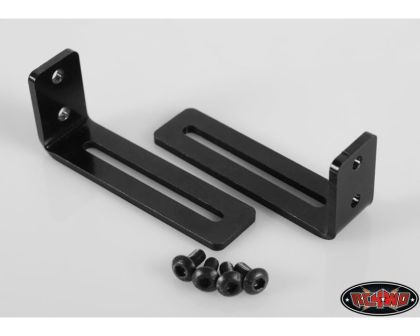 RC4WD Universal Rear Bumper Mounts to fit Axial SCX10