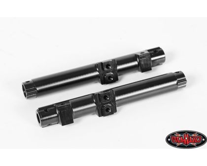 RC4WD D44 Wide Rear Axle Tubes Wraith Width RC4ZS1025