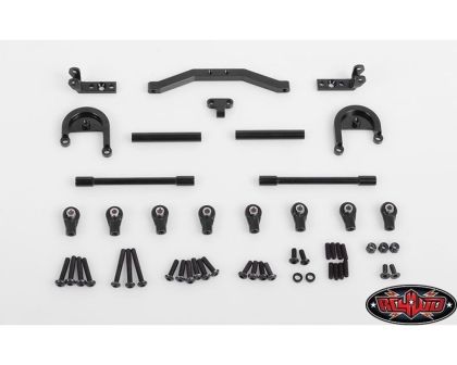 RC4WD 4 Link Kit For Trail Finder 2 Short WB Rear Axle RC4ZS1053
