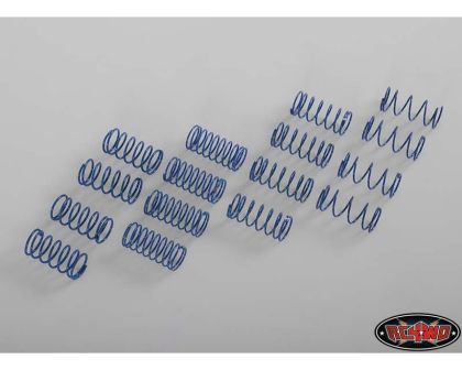 RC4WD 90mm King Scale Shock Spring Assortment