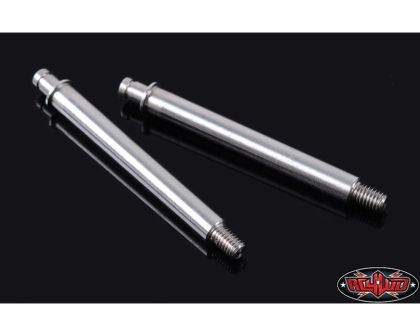 RC4WD Replacement Shock Shafts for King Dual Spring Shocks 80mm