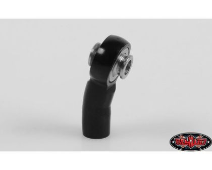 RC4WD M3 Bent Aluminum Axial Style Rod End Black