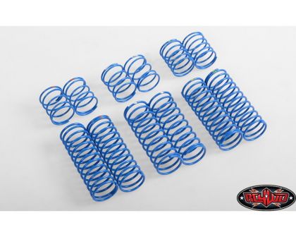 RC4WD Spring Assortment for King Off-Road Short Course Shocks