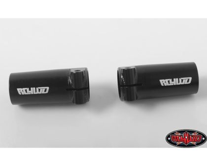 RC4WD Aluminum Straight Axle Adapters for Axial AR44