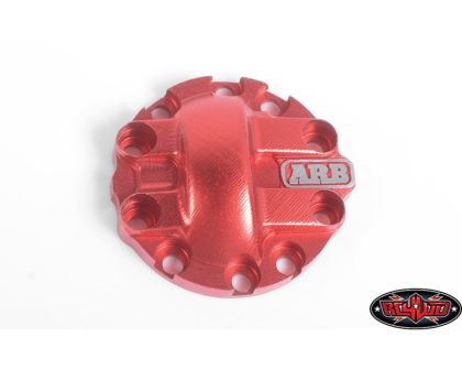 RC4WD ARB Diff Cover for 1/18 Yota II Axle Red