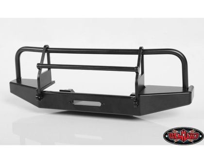 RC4WD Tough Armor Front Winch Bumper for Mojave II 2 4 Door Body Set