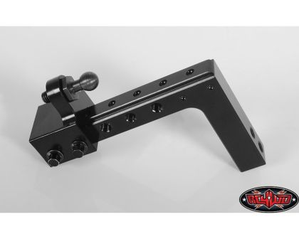 RC4WD Adjustable Drop Hitch for Traxxas TRX4