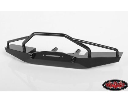 RC4WD Tough Armor Front Winch Bumper for Axial SCX10 II Type B