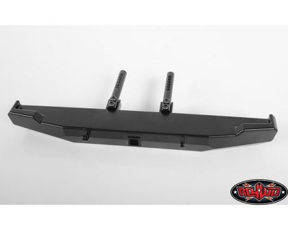 RC4WD Type A Machined Rear Bumper for SCX10 II