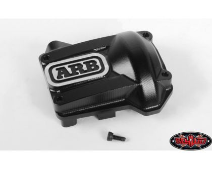 RC4WD ARB Diff Cover for Traxxas TRX-4 Black
