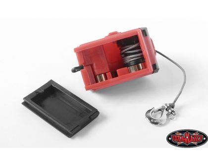 RC4WD Warn PullzAll Retractable Tow Strap