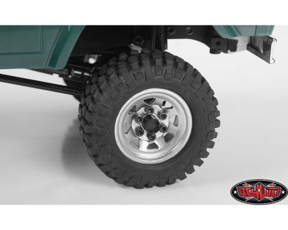 RC4WD 1/18 Scale Warn Front and Rear Hubs