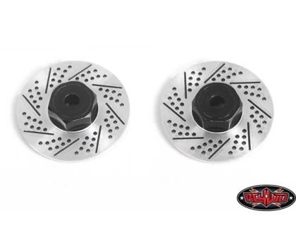 RC4WD Baer Brake Systems Rotor and Caliper Set 1.9/2.2 Wheels RC4ZS1963