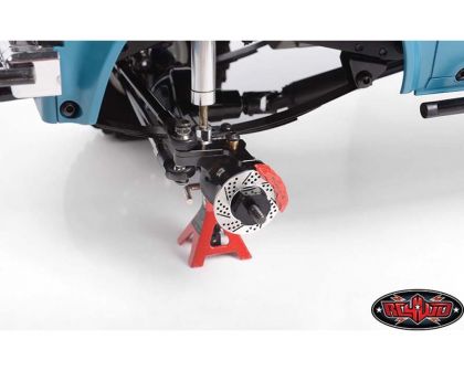 RC4WD Yota Axle Mounts for Baer Brake Systems Rotors and Calipers