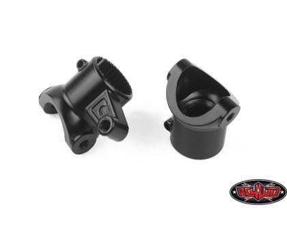 RC4WD TEQ Ultimate Scale Cast Axle Steering Knuckles and C-Hubs