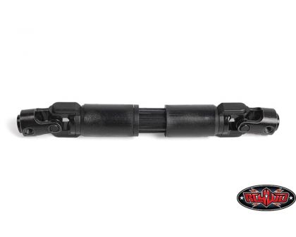 RC4WD Plastic Punisher Shaft V2 95mm - 110mm / 3.74 - 4.33