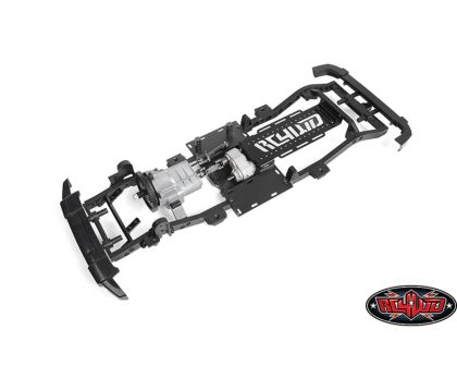 RC4WD Skid Plate and Suspension Mounts for Cross Country