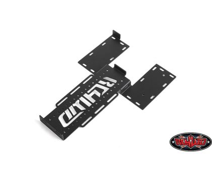 RC4WD Cross Country 1/10th Off-Road Truck Chassis Metal Parts
