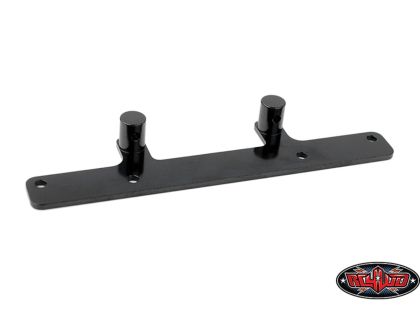 RC4WD Double Steel Tube Front Bumper 1987 XtraCab 1985 4Runner