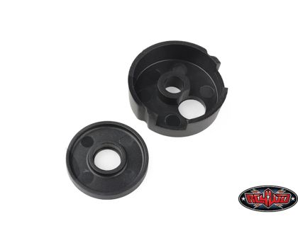 RC4WD Transmission and Transfer Case Plastic Housing Assembly for Miller Motorsports Pro Rock Racer
