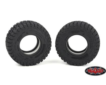 RC4WD BFGoodrich All Terrain K02 1.7 Scale Tires RC4ZT0107