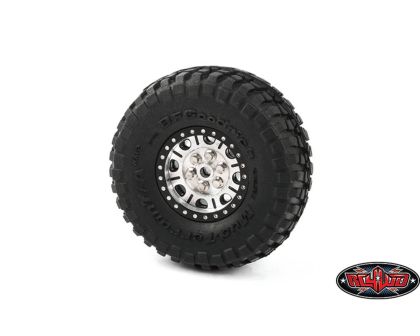 RC4WD BFGoodrich Mud Terrain T/A KM2 0.7 Scale Tires