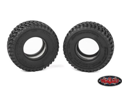 RC4WD BFGoodrich Mud Terrain KM 1.9 Scale Tires RC4ZT0225