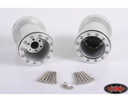 RC4WD Universal Monster Truck Beadlock Wheels V2 For Clod Buster RC4ZW0004