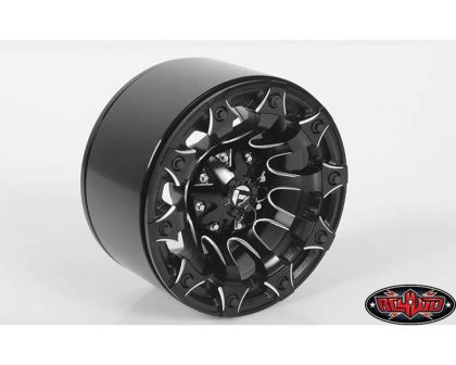 RC4WD Fuel Offroad Battle Axe 2.2 Beadlock Wheels