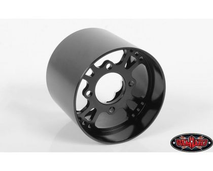 RC4WD RC Components Hammer 2 Drag Race Rear Wheels
