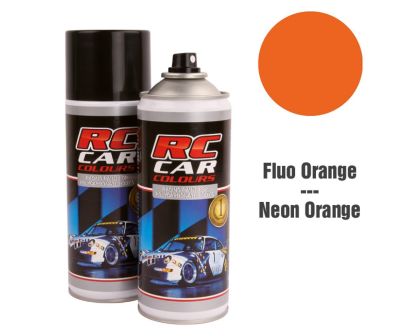 Ghiant Lexan Farbe Fluo Dunkel orange Nr 1011 150ml RCC1011