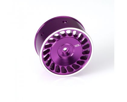 Revolution Design M17 oder MT-44 Aluminium Lenkrad purple